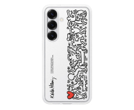 SAMSUNG Flipsuit Case do Galaxy S25 White EF-MS931CWEGWW - 1310654 - zdjęcie 1
